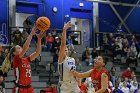WBBall vs Clark  Wheaton College Women’s Basketball vs Clark University. - Photo By: KEITH NORDSTROM